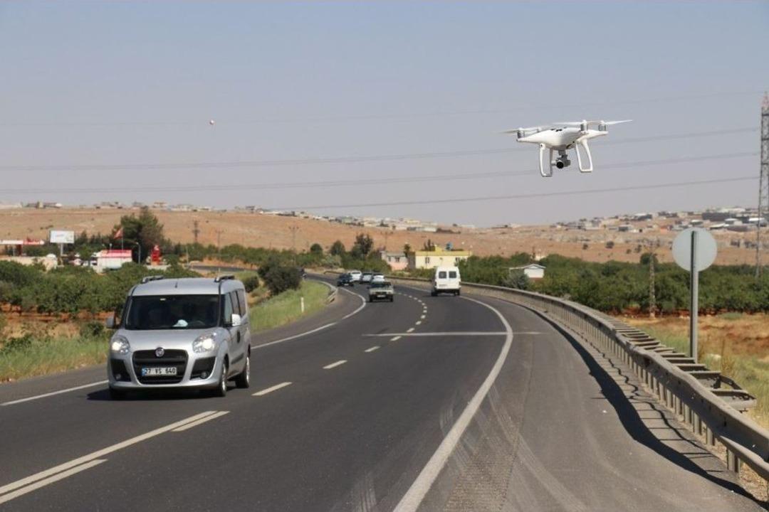 10 Dakikada 7 Ara&ccedil; Hatalı Sollama Yaptı