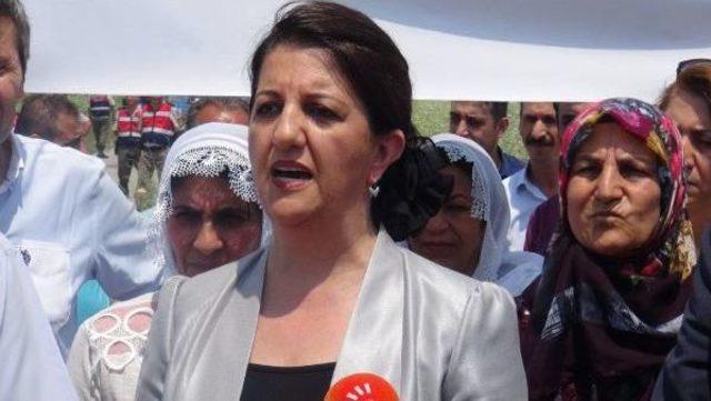 Hdp'li Buldan: Adalet Yürüyüşü'nün Gideceği Nokta Edirne Cezaevi'dir