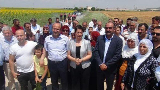 Hdp'li Buldan: Adalet Yürüyüşü'nün Gideceği Nokta Edirne Cezaevi'dir