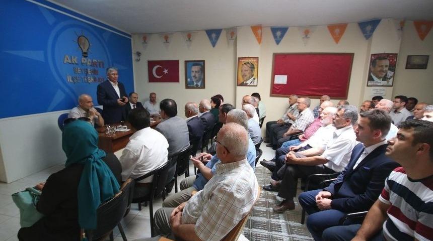 &Ouml;zaltun: &ldquo;bu D&ouml;nem Birlik Olunursa Ne Kadar &Ccedil;ok İş Yapılabildiğini G&ouml;sterdik&rdquo;