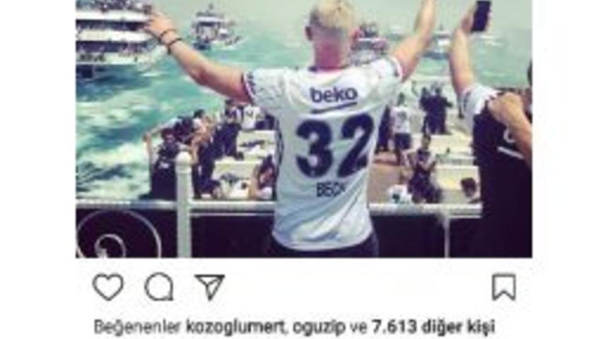 Andreas Beck'ten Transfer S&ouml;ylentilerine Yanıt