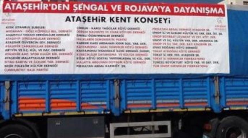 Kargı Yağcılar K&ouml;y&uuml; Derneği&rsquo;nden Yardım A&ccedil;ıklaması;