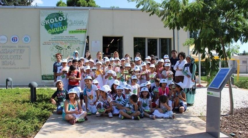 Ekoloji Yaz Okulu Başlıyor