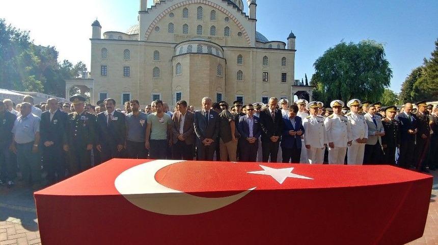 Elazığ Şehidi Uzman &Ccedil;avuş &Ccedil;etin Son Yolculuğuna Uğurlandı