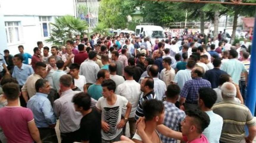 Baraj G&ouml;l&uuml;nde Serinlemek Isterken Boğuldu