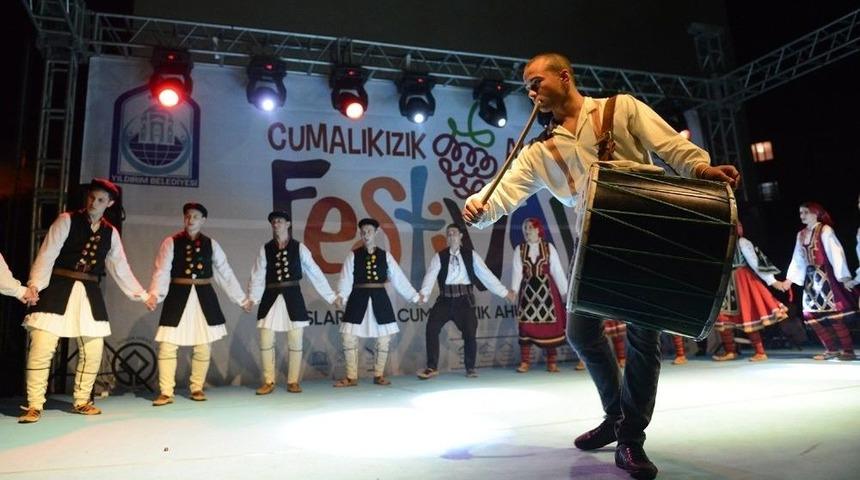 Yıldırım&rsquo;da Festival Zamanı