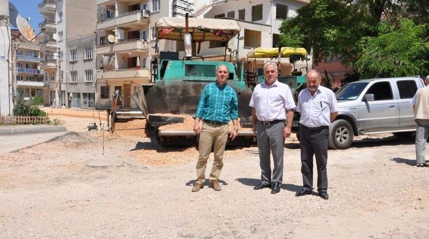 Güzelyalı’da Ulaşım Sıkıntısı Sona Eriyor