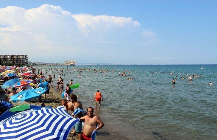 Tatilciler Dönüş Yolunda, Tekirdağ’da Trafik Felç G5