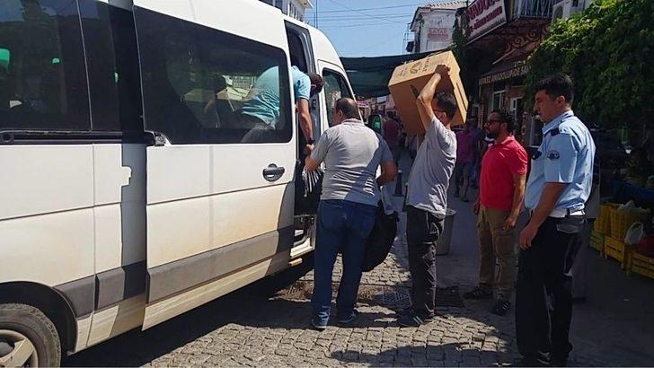 Ayvalık Ve Gömeç’te Kaçak Tütün Ve Sigara Operasyonu G4