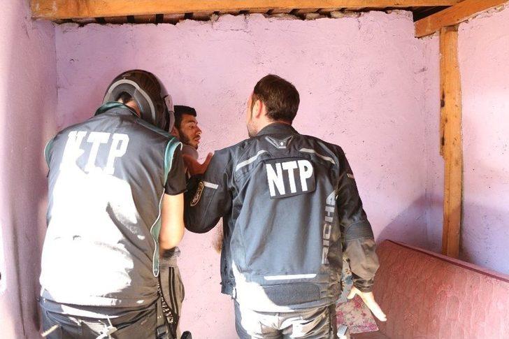 Sarıyer’de 70 Ayrı Adrese Uyuşturucu Operasyonu G1