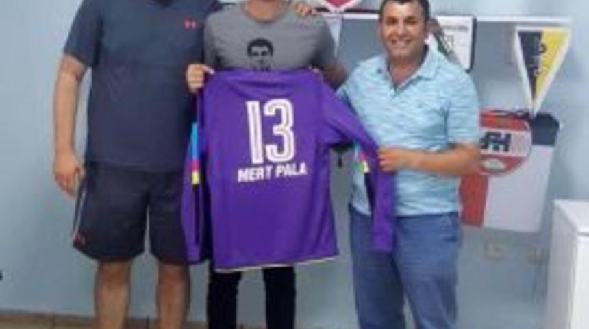Karacabey Birlikspor Mehmet Mert&rsquo;Le Devam Dedi