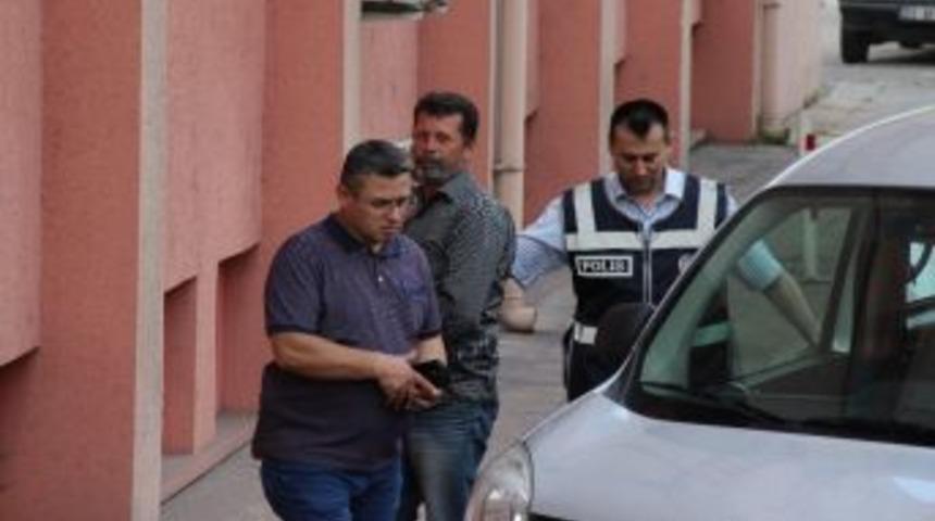 Cezaevinden Firar Eden Mahkum Yakalandı