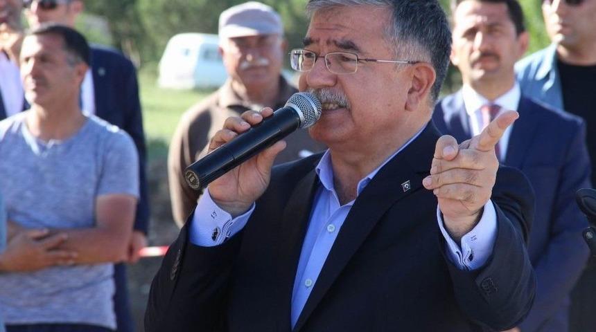 Bakan Yılmaz: "okul &Ouml;ncesi Eğitimi Yaygınlaştıracağız"