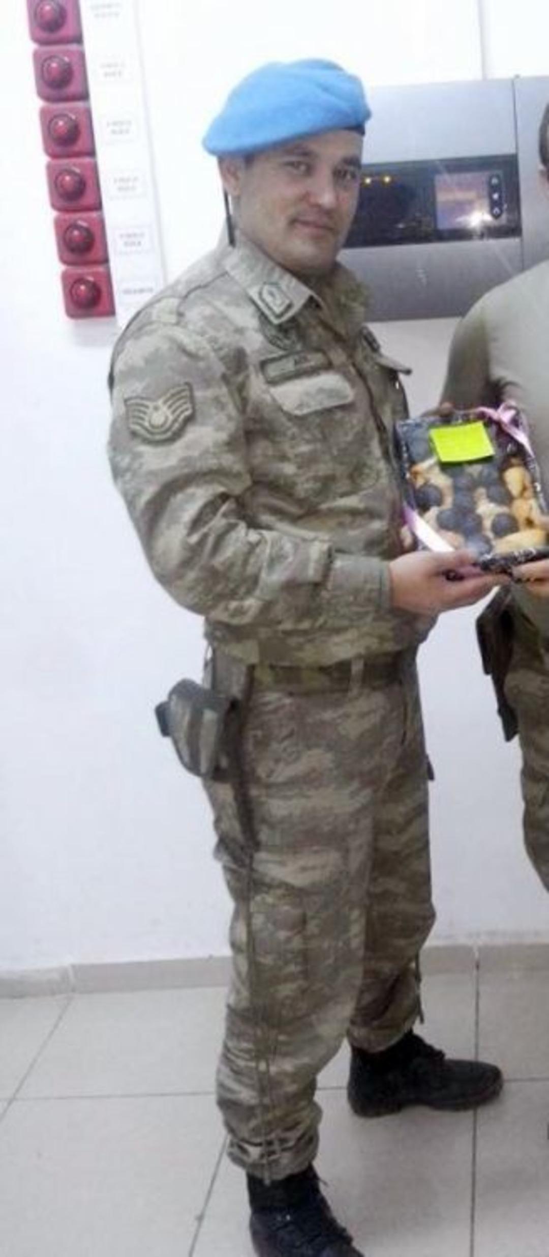 Tokat&rsquo;a Şehit Ateşi D&uuml;şt&uuml;