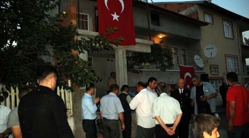 Turhal'a Şehit Ateşi D&uuml;şt&uuml;