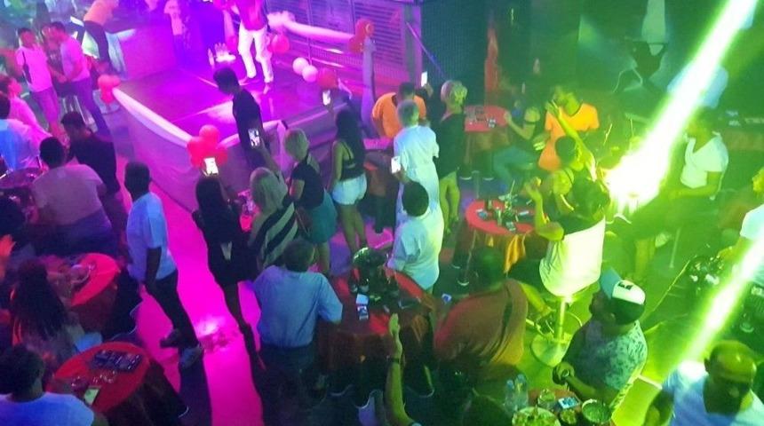 Ersan Er Bayramda Marmarislileri Coşturdu