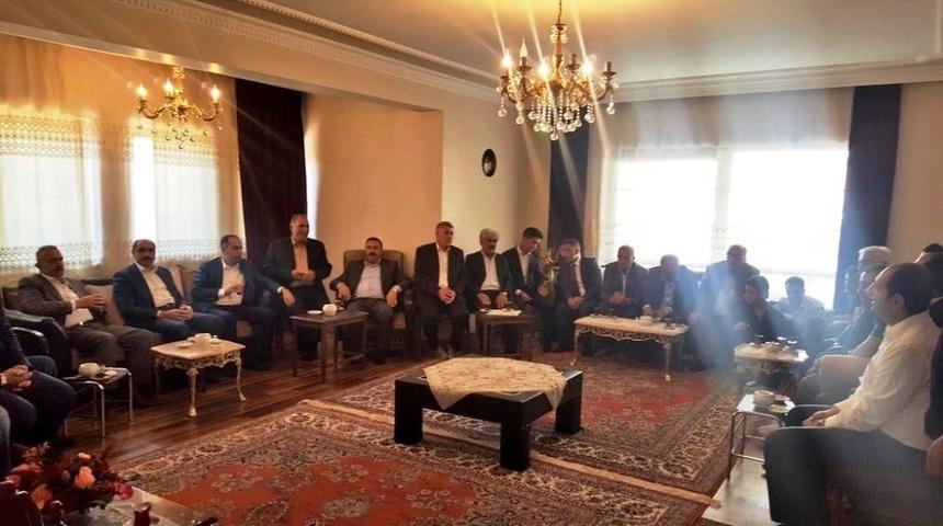 Bakan Yardımcısı &Ccedil;iftci&rsquo;nin Ramazan Bayramı Mesaisi