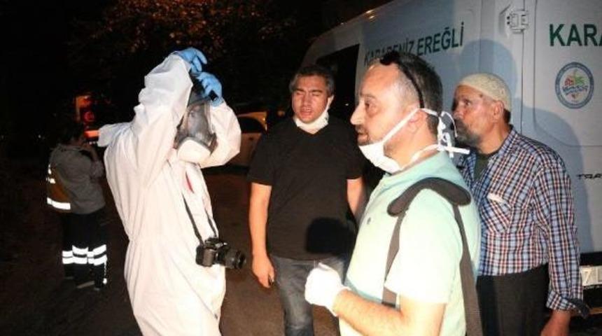 10 G&uuml;nd&uuml;r Haber Alınamayan Adam Evinde &Ouml;l&uuml; Bulundu