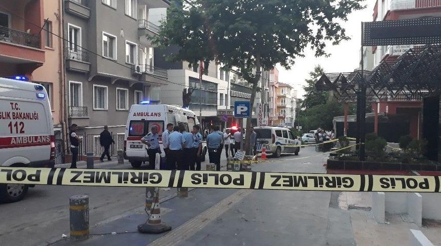 Başkent&rsquo;te Gece Kul&uuml;b&uuml;nde Silahlı Saldırı: 5 Yaralı