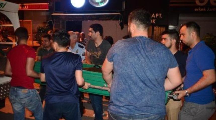 Kafe Y&ouml;neticisi Gen&ccedil;, Evinde &Ouml;l&uuml; Bulundu