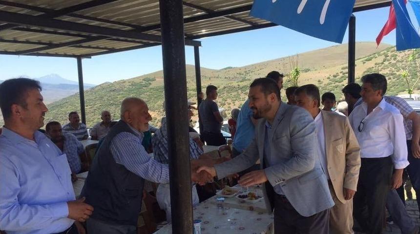 Doğala K&ouml;y&uuml;nde Şepe Şenliği D&uuml;zenlendi