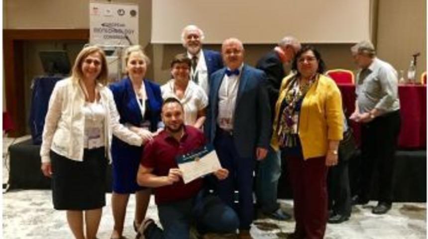 Yd&uuml;&rsquo; Ye Avrupa&rsquo;dan Birincilik &Ouml;d&uuml;l&uuml;