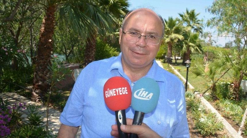 Vali &Ccedil;i&ccedil;ek; &ldquo;bayramda, Muğla&rsquo;da Herhangi Bir Olumsuzluk Yaşanmadı&rdquo;