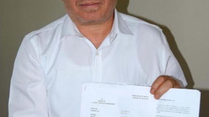 İzni Olmadan Gsm Hattı Taşınan Kişiye 2 Bin 500 Lira Tazminat