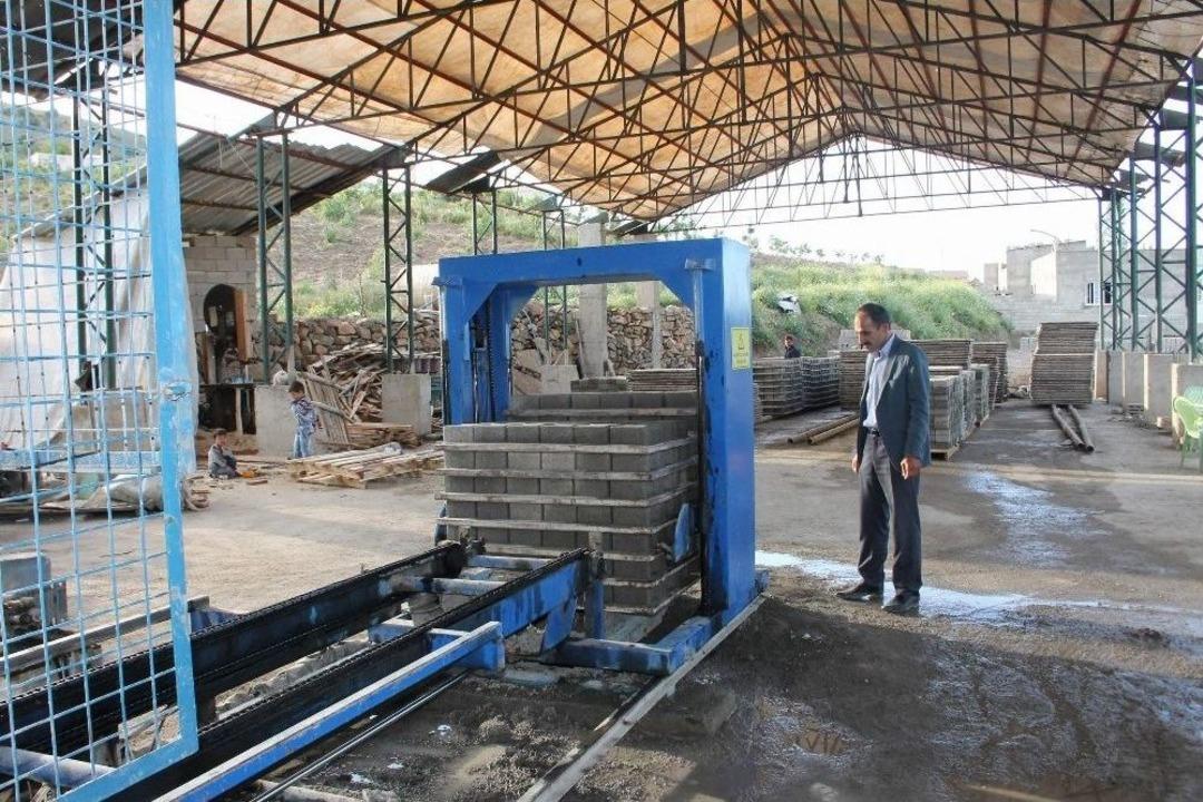 (&ouml;zel Haber) İnşaatta Ameleydi, 2008 Yılından Beri Takip Ettiği İşin Patronu Oldu