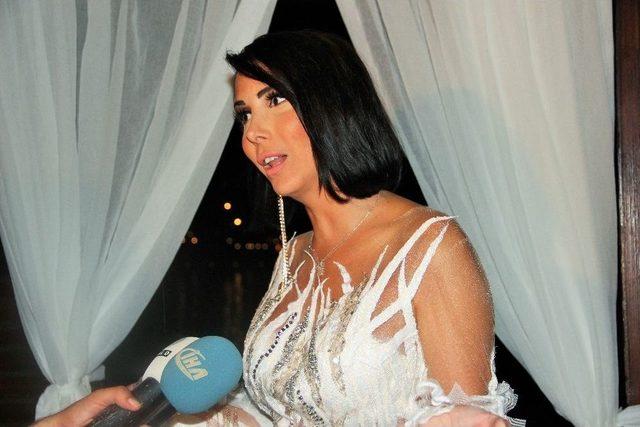 Tuğba Özerk’in Parmağındaki Tek Taşın Sırrı Çözüldü 1