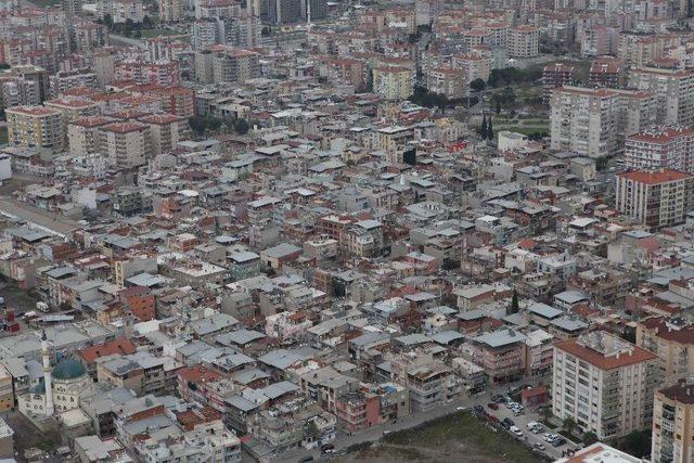 Adalet Mahallesinin İmar Planları Da Yenilenecek