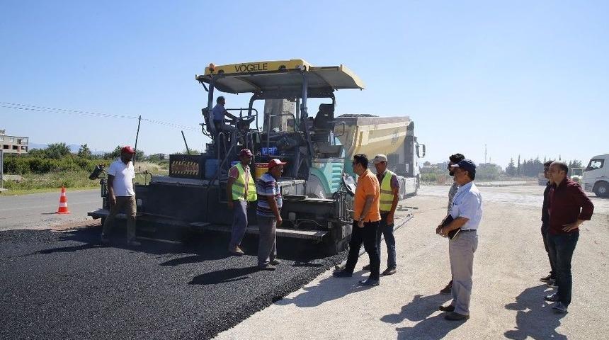 Çığlık Avrupa Standartlarında Yola Kavuşuyor