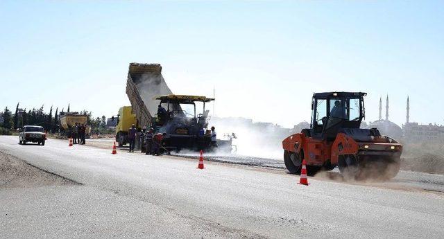 Çığlık Avrupa Standartlarında Yola Kavuşuyor