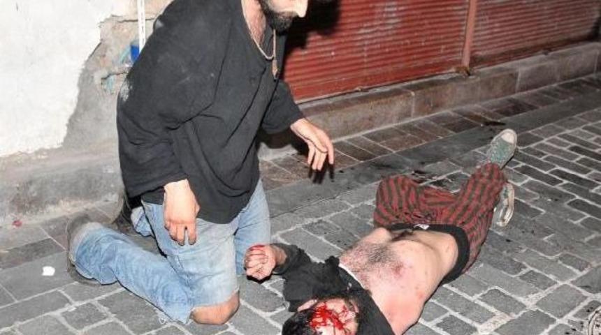 Polise, Dayaktan 4 Yıl 2 Ay Hapis Cezası