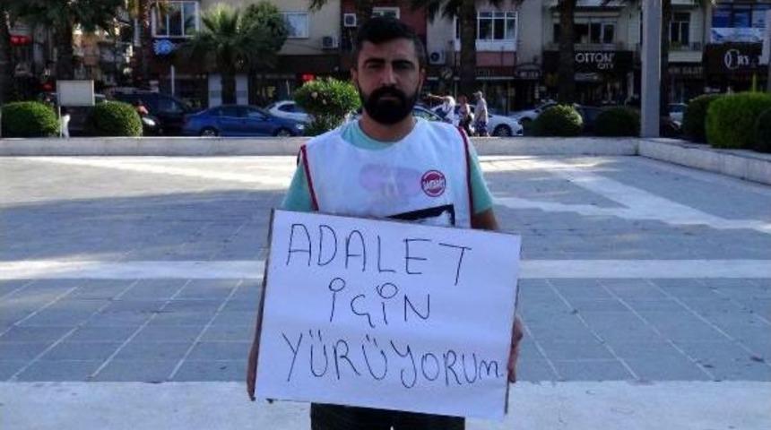 &Ccedil;anakkale'den İstanbul'a Tek Başına Y&uuml;r&uuml;yecek