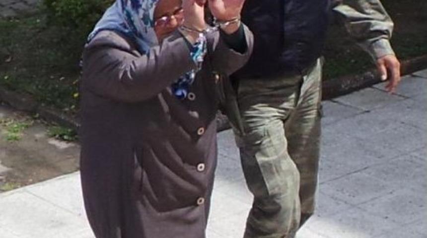 'hep Erkekler Mi, Bir De Kadın &Ouml;ld&uuml;rs&uuml;n' Demişti, M&uuml;ebbetle Yargılanıyor