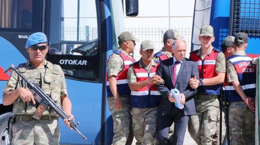 Malatya&rsquo;da 76 Sanıklı Darbe Girişimi Davası Devam Ediyor