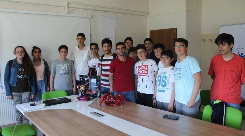 Kod Adı 2023 Eğitiminin İlk Etabı Tamamlandı