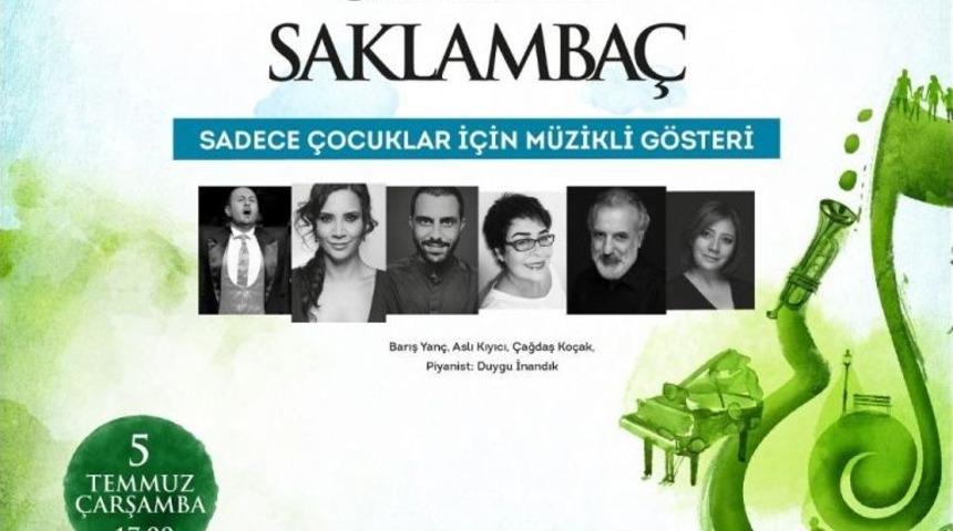 3. Beylikd&uuml;z&uuml; Klasik Konserleri 3 Temmuz&rsquo;da Başlıyor