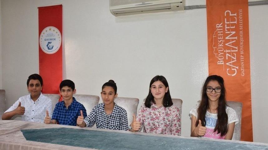 Gasmek&rsquo;te 12 Teog Birincisi &Ccedil;ıktı