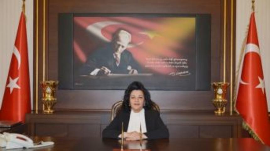 Kırklareli Valisi Civelek&rsquo;ten Veda Mesajı