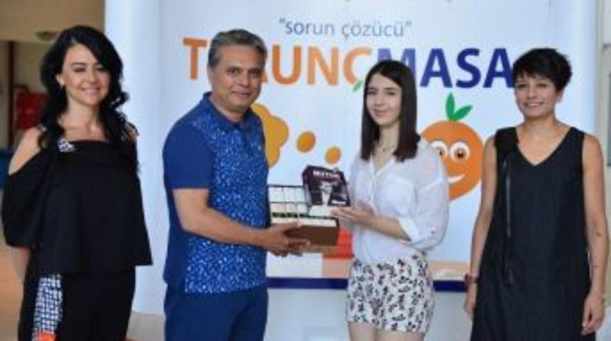 T&uuml;bitak Şampiyonları Muratpaşa&rsquo;da