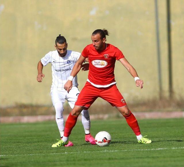 Nazilli Belediyespor’da Sinan Kurumuş Hareketliliği