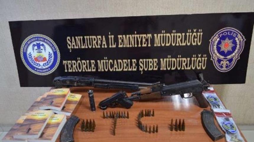 Suru&ccedil;&rsquo;Ta Yakalanan Ter&ouml;ristler Suikast I&ccedil;in Gelmiş