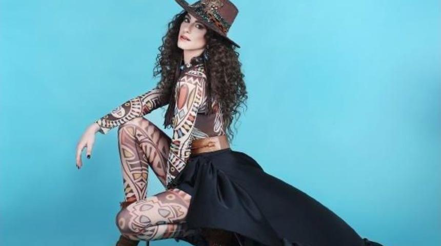 Yunan G&uuml;zel Natalia: Kendimi T&uuml;rkiye'ye Ait Hissediyorum