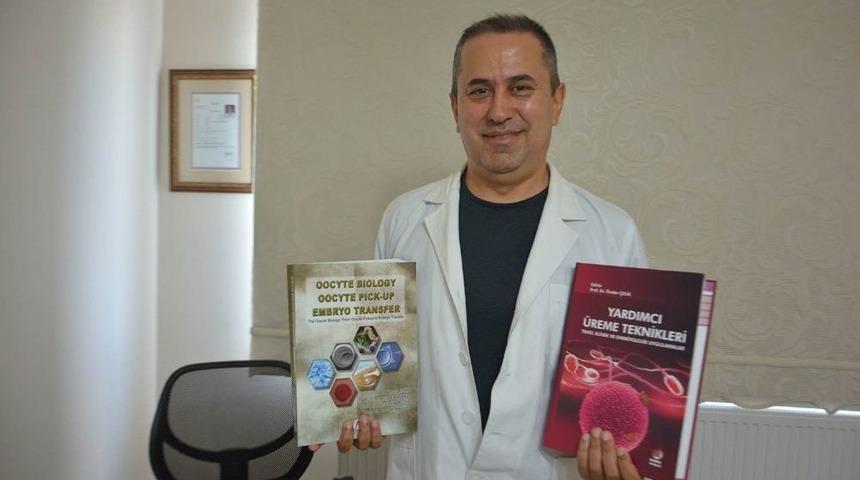 T&uuml;rk Profes&ouml;r&uuml;n Yapay Yumurta Hipotezi, Bebek &Ouml;zlemi &Ccedil;eken Ailelere Umut Oldu
