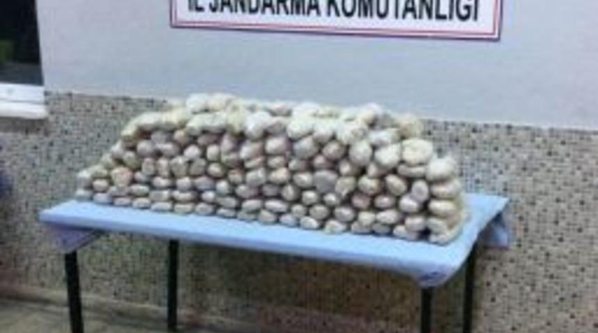 Hakkari&rsquo;de 52 Kilo 700 Gram Eroin Ele Ge&ccedil;irildi