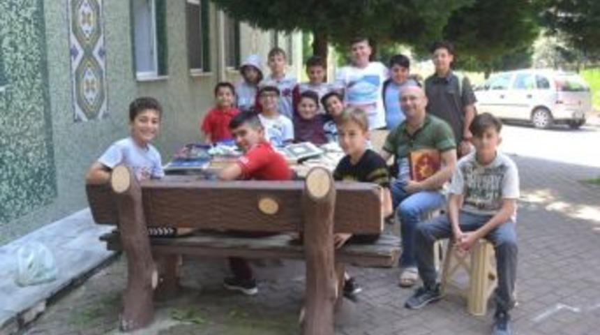 Yaz Kur&rsquo;an Kurslarına B&uuml;y&uuml;k İlgi