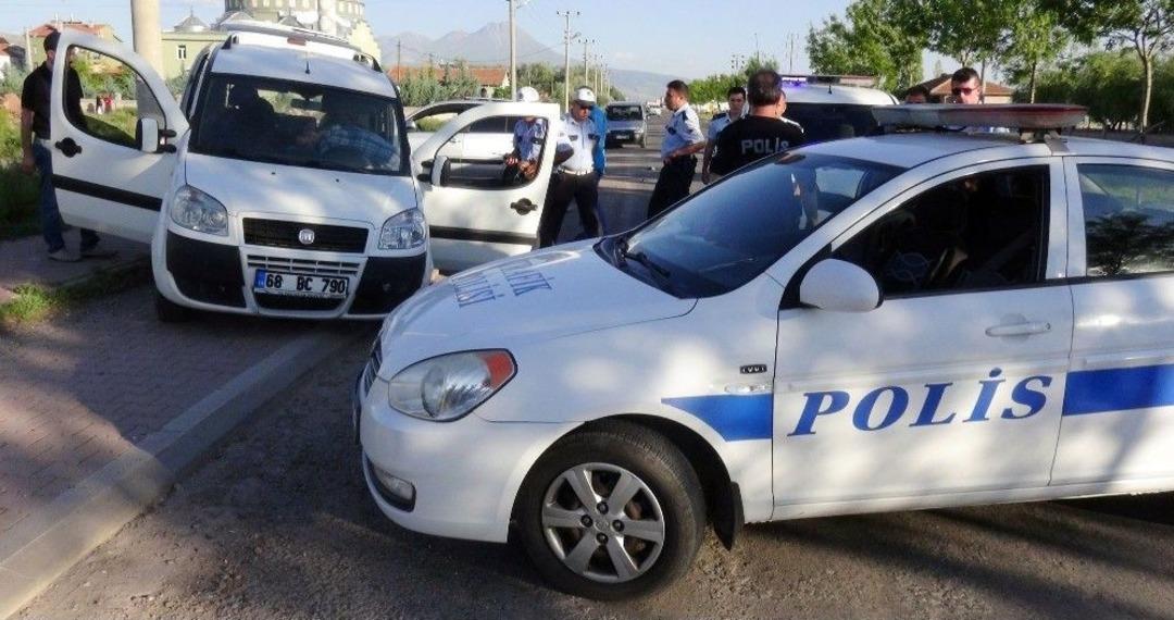 Polis Ş&uuml;pheli Kovalamacası Film Sahnelerini Aratmadı