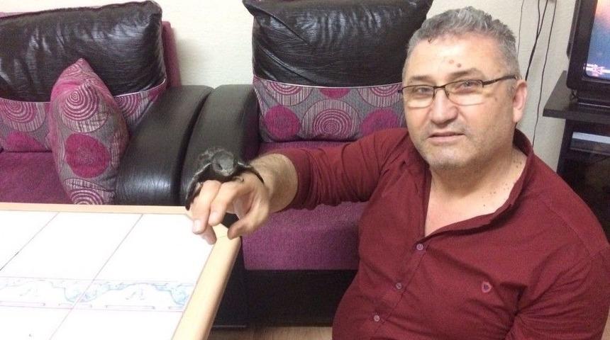 Hisarcık&rsquo;ta Ebabil Kuşu